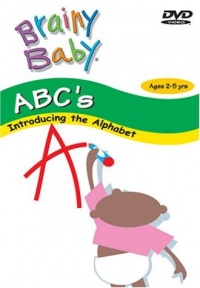 Brainy Baby: ABC's - Introducing the Alphabet (Ages 2 to 5 Years) Brainy Baby: ABC's - Introducing the Alphabet (Ages 2 to 5 Years)