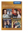 TCM Greatest Classic Legends: Lauren Bacall (Key Largo / Blood Alley / Dark Passage / Designing Woman)