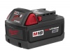 Milwaukee 48-11-1828 M18 XC RED LITHIUM 18-Volt Lithium-ion Cordless Tool Battery