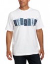 Quiksilver Waterman Men's Fish Market Tee