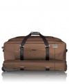 Tumi Luggage T-Tech Network Wheeled Split Duffel, Brown, One Size