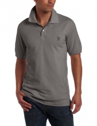 Marc Ecko Cut & Sew Men's Shear Madness Polo Marc Ecko Cut & Sew Men's Shear Madness Polo