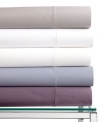 Start with luxury. Hotel Collection's 400-thread count pillowcases offer an indulgently smooth hand in soft, wrinkle-resistant MicroCotton. Choose from a palette of fresh, modern hues.