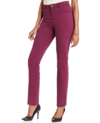 Go bold in Charter Club's colored petite jeans. Featuring a jewel toned wash and ankle-length silhouette, they're an easy way to modernize your wardrobe. (Clearance) Go bold in Charter Club's colored petite jeans. Featuring a jewel toned wash and ankle-length silhouette, they're an easy way to modernize your wardrobe. (Clearance)