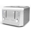 Delonghi Stainless Steel 4Slice Toaster