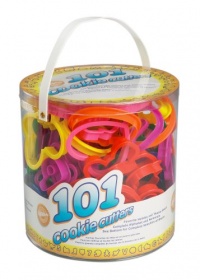 Wilton 2304-1050 101-Piece Cookie Cutter Set Wilton 2304-1050 101-Piece Cookie Cutter Set