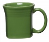 Fiesta 13-Ounce Square Mug, Shamrock