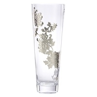 Fine crystal gifts designed by Georgina Chapman and Keren Craig of Marchesa. The luxurious Marchesa by Lenox giftware line reflects the designers' style and sophistication. Sterling Silver Camellia Decoration. Fine crystal gifts designed by Georgina Chapman and Keren Craig of Marchesa. The luxurious Marchesa by Lenox giftware line reflects the designers' style and sophistication. Sterling Silver Camellia Decoration.