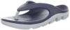 Crocs Men's 14193 Duet SPT Flip-Flop