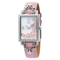 Love Peace and Hope Women's LW130 Time for Love L Word Charm Watch Love Peace and Hope Women's LW130 Time for Love L Word Charm Watch