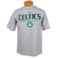 Boston Celtics Absolute Grey T-Shirt Boston Celtics Absolute Grey T-Shirt