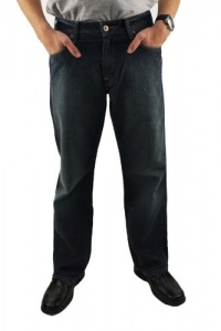Lucky Brand Jeans Men's Style: Straight Leg 165 Mid Rise/Relaxed Fit Lucky Brand Jeans Men's Style: Straight Leg 165 Mid Rise/Relaxed Fit