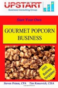 Gourmet Popcorn Business