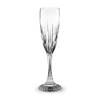 Baccarat has been synonymous with exceptional crystal for nearly 250 years. Handcrafted with meticulous detailing, the Jupiter flute brilliantly disperses light for an elegant and radiant addition to celebrations and gatherings. Baccarat has been synonymous with exceptional crystal for nearly 250 years. Handcrafted with meticulous detailing, the Jupiter flute brilliantly disperses light for an elegant and radiant addition to celebrations and gatherings.