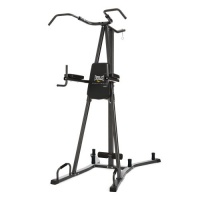 Everlast Heavy Bag/Power Fitness Stand (Grey) Everlast Heavy Bag/Power Fitness Stand (Grey)