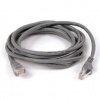 Belkin 7-Foot RJ45 CAT 5e Snagless Molded Patch Cable (Gray)