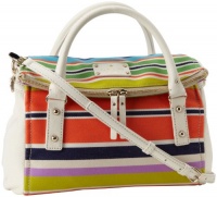 Kate Spade New York Cobble Hill Stripe Small Leslie PXRU4150 Satchel,Multi,One Size Kate Spade New York Cobble Hill Stripe Small Leslie PXRU4150 Satchel,Multi,One Size