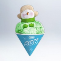 Son 2012 Hallmark Ornament Son 2012 Hallmark Ornament