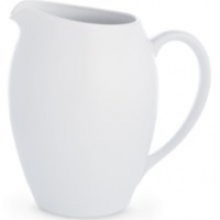 Noritake Colorwave Pitcher, White Noritake Colorwave Pitcher, White