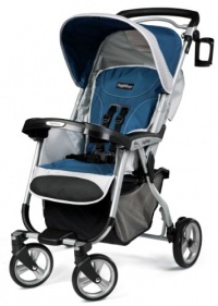 Peg Perego Vela Easy Drive Stroller, Regata Peg Perego Vela Easy Drive Stroller, Regata