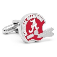 2009 University of Alabama National Champions Cufflinks 2009 University of Alabama National Champions Cufflinks