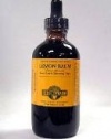 Herb Pharm Lemon Balm/Melissa officinalis Extract - 4 oz.