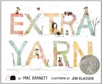 Extra Yarn (Ala Notable Children's Books. Younger Readers (Awards)) Extra Yarn (Ala Notable Children's Books. Younger Readers (Awards))