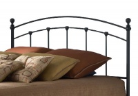 Fashion Bed Group Sanford Queen Size Headboard in Matte Black Finish Fashion Bed Group Sanford Queen Size Headboard in Matte Black Finish