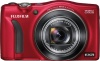 Fujifilm FinePix F750EXR Digital Camera (Red)