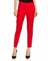 Vince Camuto Women's Side Zip Pant, True Rose, 8