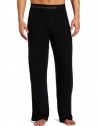 Calvin Klein Men's Micro Modal Essentials Pant, Black, Large