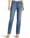 Not Your Daughter's Jeans Women's Marilyn Straight Leg Jean