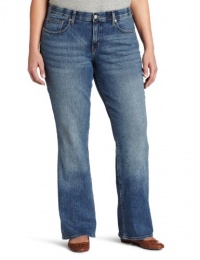 Levi's Women's Plus 525 Perfect Waist Boot Cut Jean Levi's Women's Plus 525 Perfect Waist Boot Cut Jean