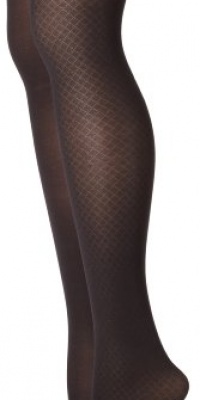 Anne Klein Women's 2 Pack Diamond Tight Anne Klein Women's 2 Pack Diamond Tight