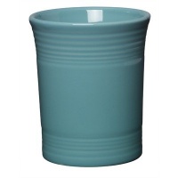 Fiesta 6-5/8-Inch Utensil Crock, Turquoise