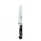 Since 1731, professional chefs and home cooks have turned to world-famous J.A. Henckels of Germany for the finest in cutlery. The Professional S collection features traditional qualities of Zwilling J.A. Henckels - riveted knives with the full tang and full length of solid steel.