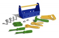 Green Toys Tool Set, Blue