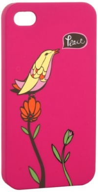 The SAK Roots iPhone Case Laptop Bag,Hot Pink,One Size The SAK Roots iPhone Case Laptop Bag,Hot Pink,One Size