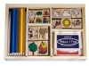 Melissa & Doug Deluxe Stamp Set