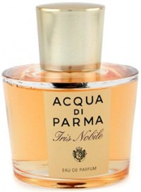 Acqua Di Parma Iris Nobile Perfume by Acqua Di Parma for Women. Eau De Parfum Spray 3.4 Oz / 100 Ml Acqua Di Parma Iris Nobile Perfume by Acqua Di Parma for Women. Eau De Parfum Spray 3.4 Oz / 100 Ml