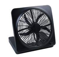O2Cool NEW 10 Battery Operated Fan with Adapter O2Cool NEW 10 Battery Operated Fan with Adapter