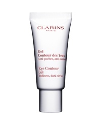 Eye Contour Gel reduces puffiness, diminishes dark circles and strengthens eyelids. This soothing formula suits even the most sensitive eyes.Key IngredientsReduces Puffiness and dark circles Broom Softens and hydrates ApricotSoothes and Relaxes Rose WaterFrench Beauty Secret: To enhance Eye Contour Gels soothing formula, keep product refrigerated. Use AM or PM: Warm between fingers, Lightly press under eyes, center out, Finish on the upper eye, lightly press center out. Eye Contour Gel reduces puffiness, diminishes dark circles and strengthens eyelids. This soothing formula suits even the most sensitive eyes.Key IngredientsReduces Puffiness and dark circles Broom Softens and hydrates ApricotSoothes and Relaxes Rose WaterFrench Beauty Secret: To enhance Eye Contour Gels soothing formula, keep product refrigerated. Use AM or PM: Warm between fingers, Lightly press under eyes, center out, Finish on the upper eye, lightly press center out.