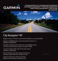 Garmin City Navigator for Detailed Maps of Major Metropolitan Areas in Europe (microSD/SD Card) Garmin City Navigator for Detailed Maps of Major Metropolitan Areas in Europe (microSD/SD Card)