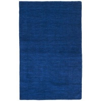 Fusion Blue Rug Rug Size: 8' x 10' Fusion Blue Rug Rug Size: 8' x 10'