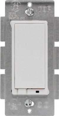 GE 45609 Z-Wave Wireless Lighting Control On/Off Switch