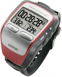 Garmin Forerunner 305 GPS Receiver With Heart Rate Monitor Garmin Forerunner 305 GPS Receiver With Heart Rate Monitor