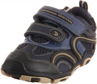 Geox Kid's Jr German 5 Sneaker (Toddler/Little Kid/Big Kid) Geox Kid's Jr German 5 Sneaker (Toddler/Little Kid/Big Kid)
