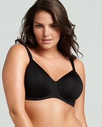 A basic bra with just the right coverage. B cup is a demi bra while a D cup has full coverage. Style #954 A basic bra with just the right coverage. B cup is a demi bra while a D cup has full coverage. Style #954