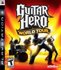 Guitar Hero World Tour Guitar Hero World Tour