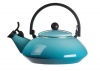 Le Creuset Enamel-on-Steel Zen 1-2/3-Quart Teakettle, Caribbean